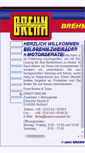 Mobile Screenshot of brehm-rossdorf.de